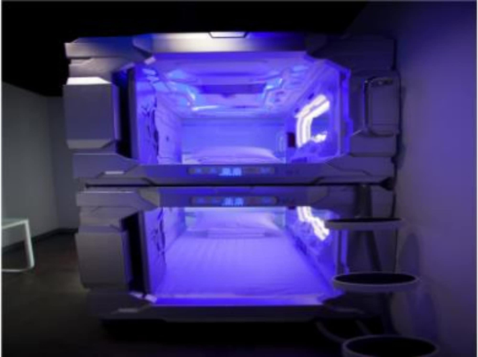 Others 4, Shenzhen Dreamers Capsule Hotel, Shenzhen