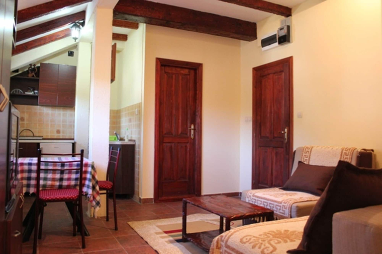 Bedroom 2, Apartments Bordo