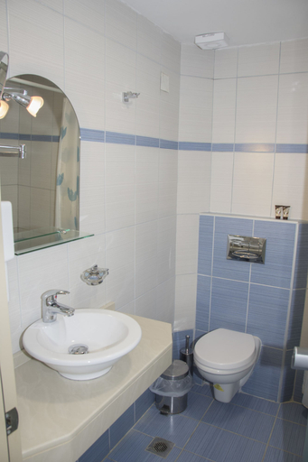 Bathroom 5, Creta Mare, Crete