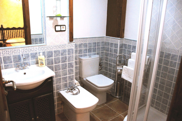 Bathroom 5, Hotel Rural Cuatro Esquinas, Santa Cruz de Tenerife