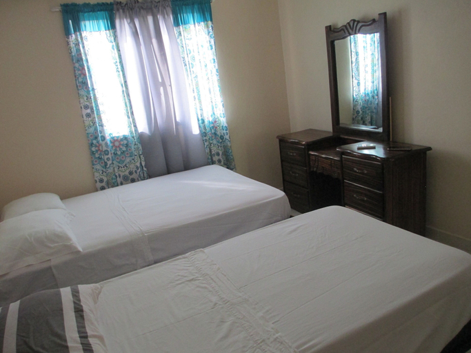 Bedroom 2, Jazmin Apartments Vacations, Santa Bárbara de Samaná