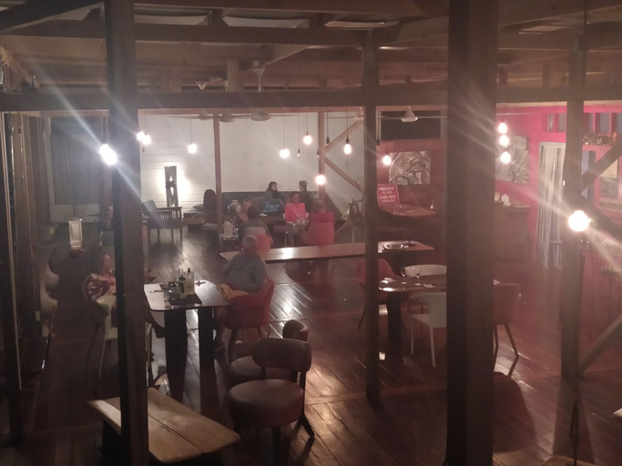 Food & Drinks 5, Villa F&B, Bocas del Toro