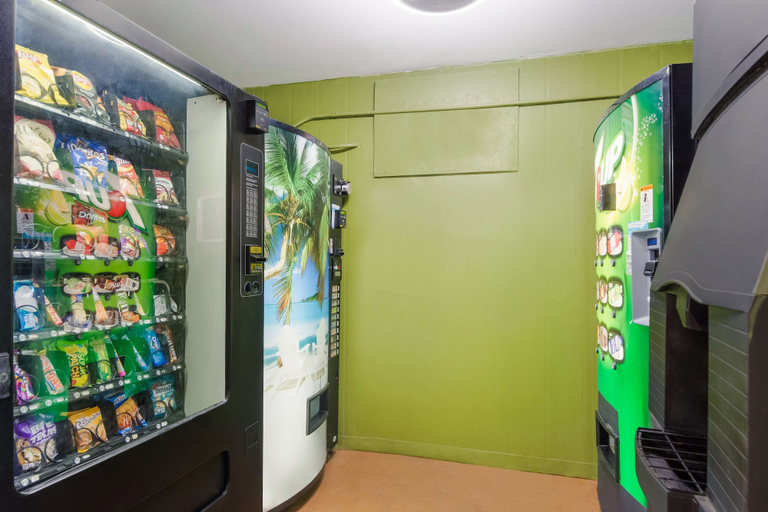 Food & Drinks 5, SureStay Hotel by Best Western St. Pete Clearwater Airport, Pinellas