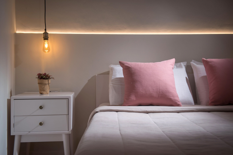 Bedroom 4, Veneziano Hotel, Crete