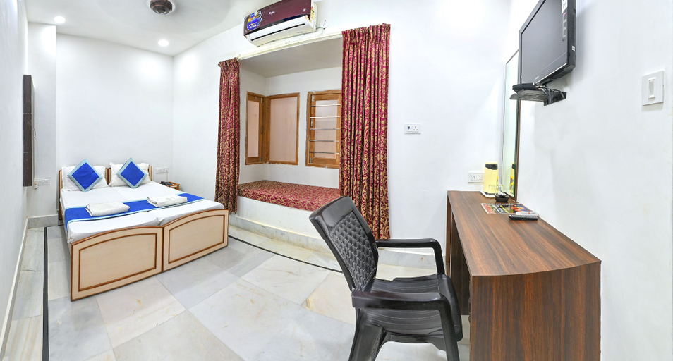 Bedroom 3, Hotel Akashdeep, Jaisalmer