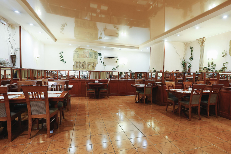 Food & Drinks 4, Meridian, Chelyabinsk gorsovet