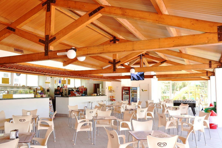 Food & Drinks, Camping Le Palme, Livorno