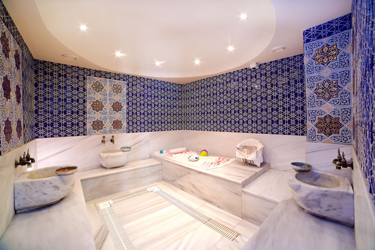 Bathroom 5, Zagreb Hotel, Fatih