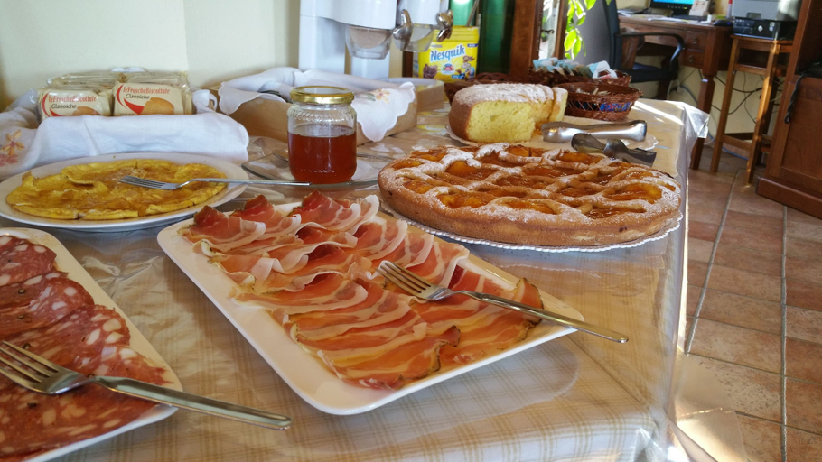 Food & Drinks 5, Country House La Meria, Grosseto