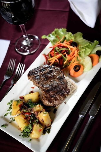 Food & Drinks 5, Top Rate Hotel, Owerri Municipal