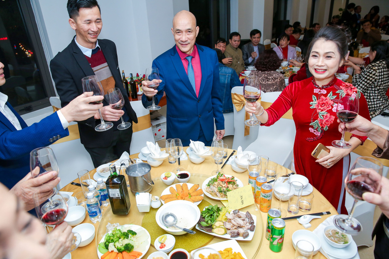 Food & Drinks 5, Long Anh Hotel, Thanh Hóa City