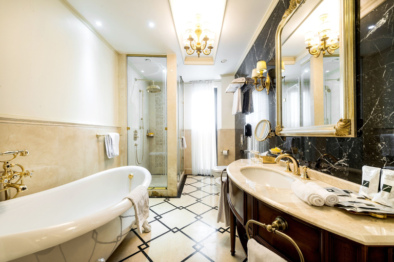 Bathroom 5, Rixos Khadisha Shymkent, Shymkent