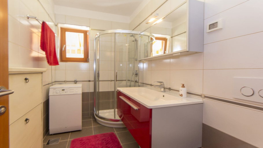 Bathroom 4, Villa Mare, Medulin