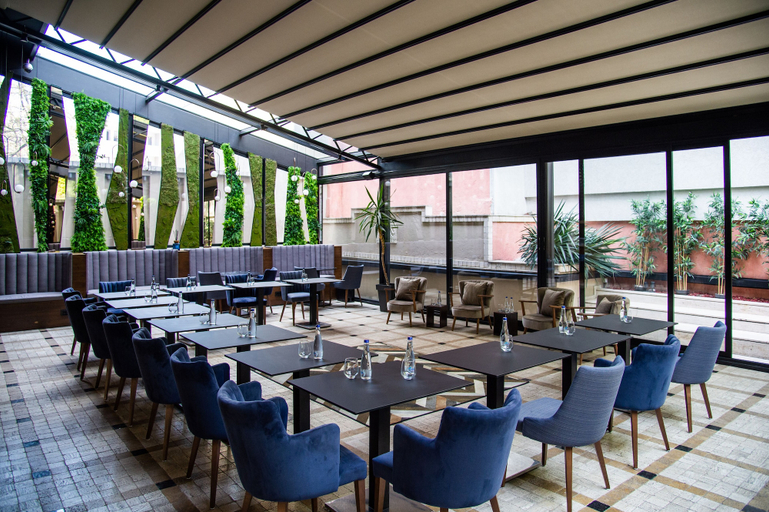 Food & Drinks 5, Crystal Hotel Belgrade, Belgrade