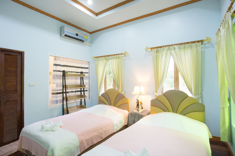 Bedroom 2, Golden Gold Resort & Spa Khaoyai, Pak Chong