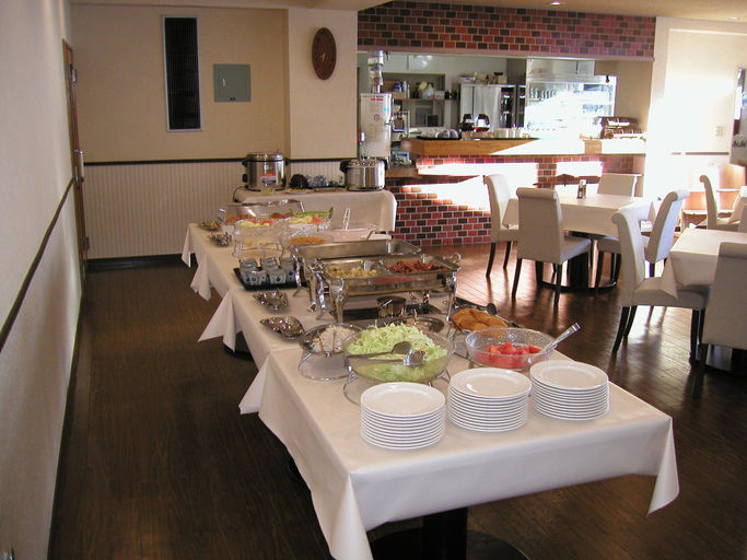 Food & Drinks 4, Shigakogen Lodge, Yamanouchi