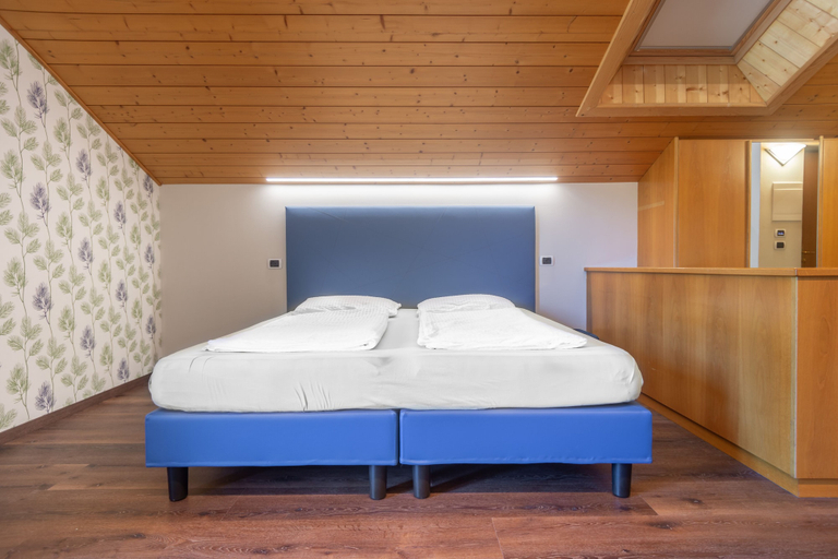 Bedroom 3, FORESTO - holiday apartments, Trento