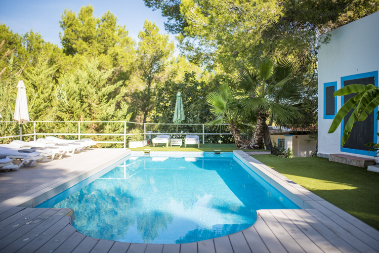 Sport & Beauty 5, Villa Montecristo, Baleares