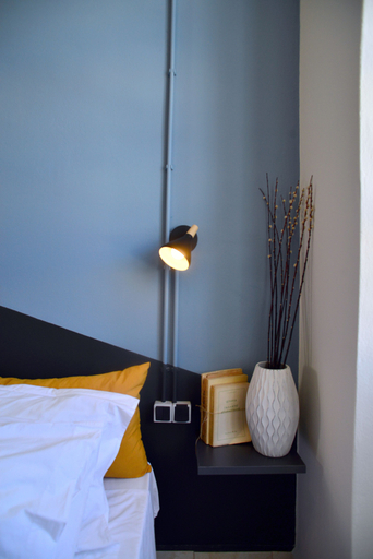 Bedroom 4, Habit, South Aegean