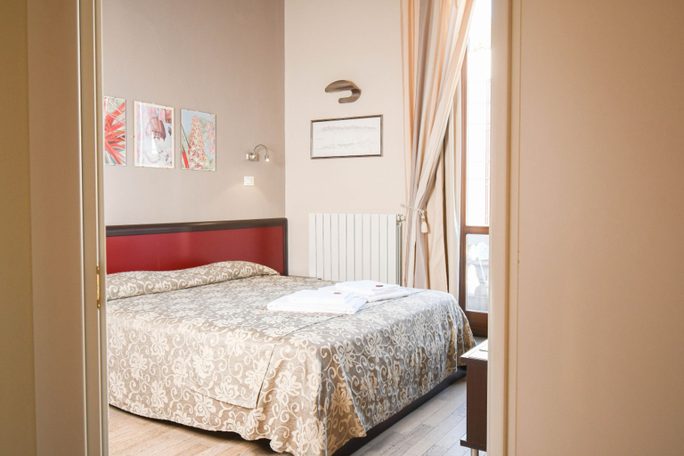 Bedroom 5, Bergamo Romantica, Bergamo