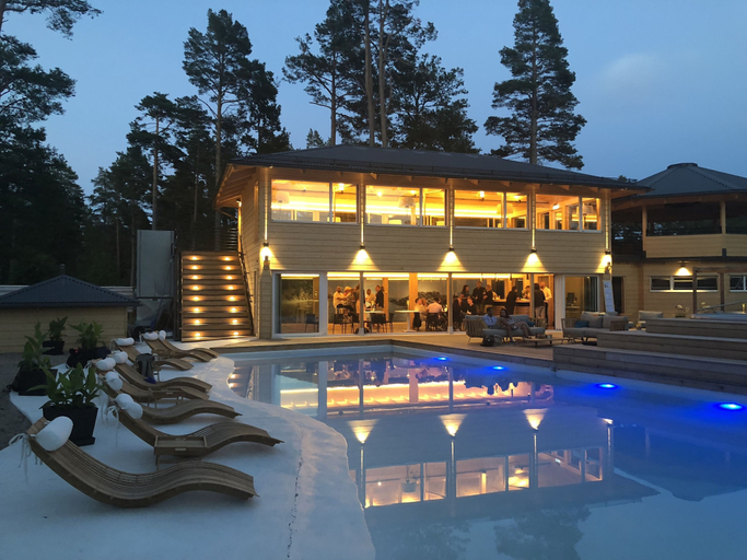 Exterior & Views 2, Hölick Havsresort, Hudiksvall