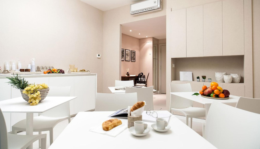 Others 5, B&B Blanc, Pescara