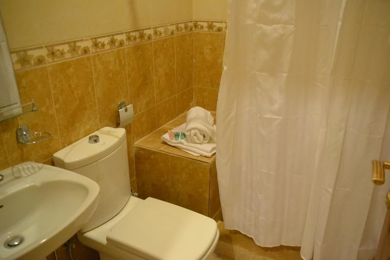 Bathroom, Baitotah Hotel Apartments, Al Madinah Al Munawwarah
