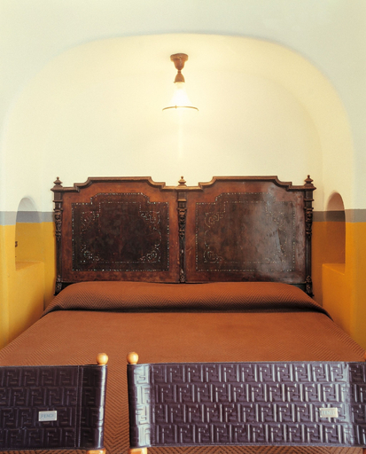 Bedroom 2, Villa Laetitia, Latina