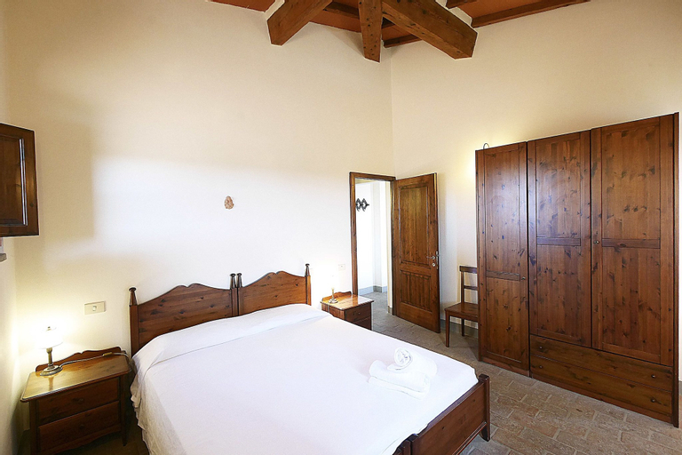 Bedroom 2, Podere San Giuseppe, Livorno