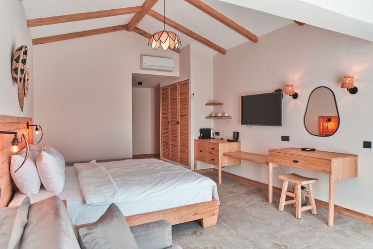 Bedroom 4, The Pearl Ölüdeniz, Fethiye