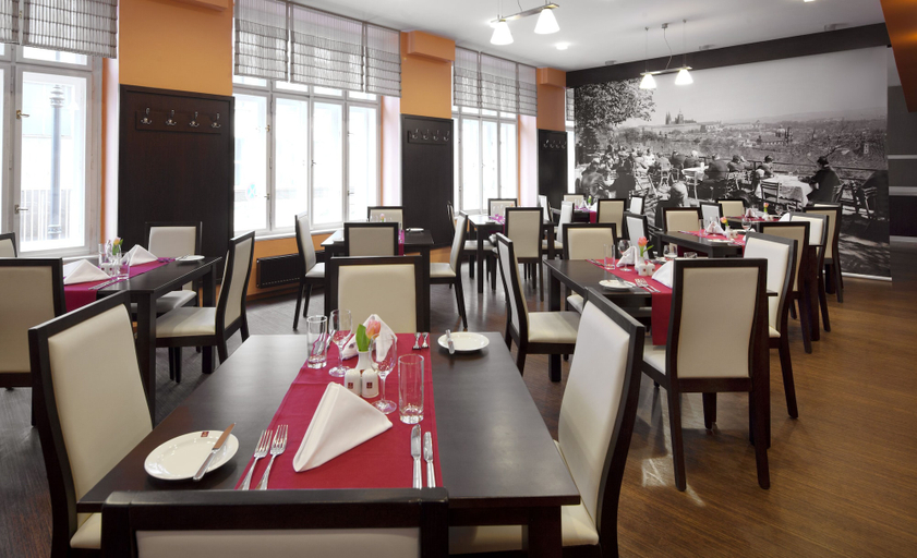 Food & Drinks 5, Clarion Hotel Prague Old Town, Praha 7