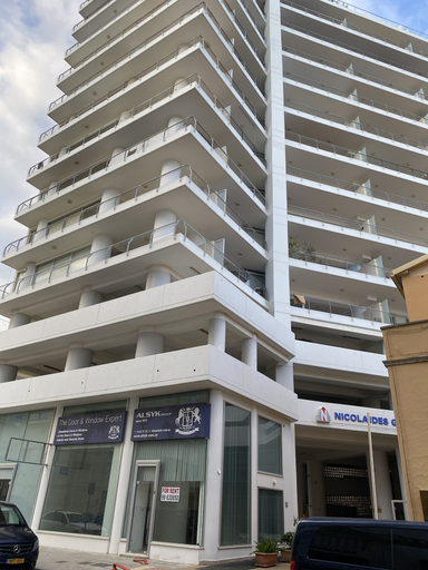 Exterior & Views, Paradise Palms Seaview Apartment, Larnaca