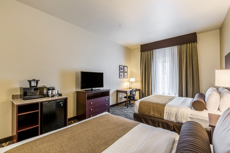 Bedroom 3, Cobblestone Inn & Suites - Ashland, Ashland