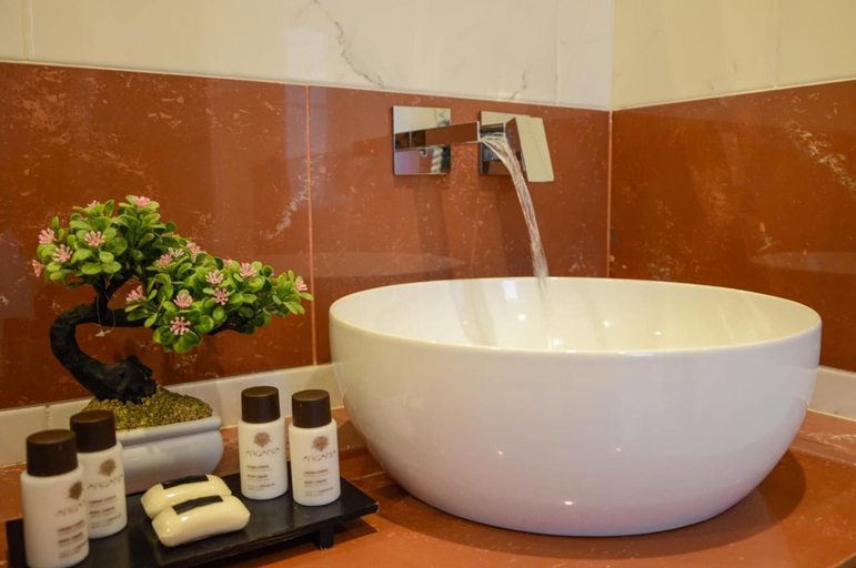 Bathroom 4, Agriturismo Il Casanova, Terni
