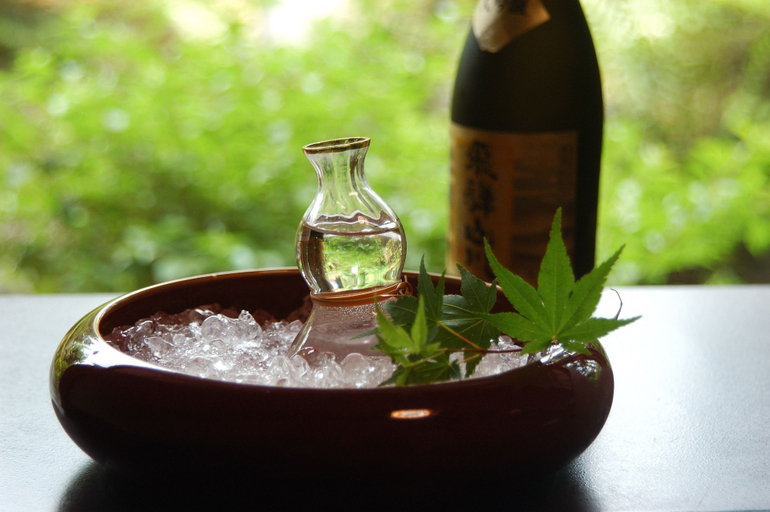 Food & Drinks 5, Yatsusankan, Hida