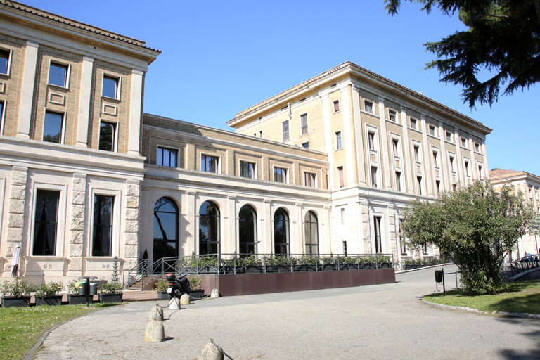 Exterior & Views 2, TH Roma - Carpegna Palace, Rome