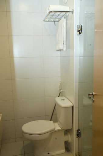 Bathroom 4, Stop Inn Antonio Carlos, Belo Horizonte
