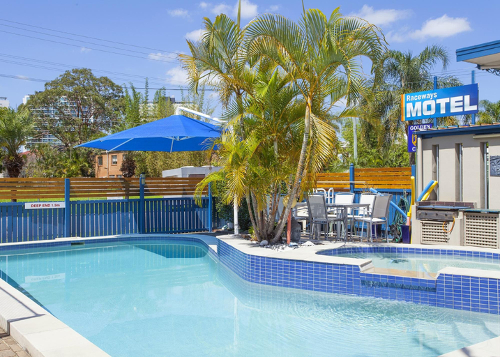Sport & Beauty 5, Raceways Motel, Hamilton