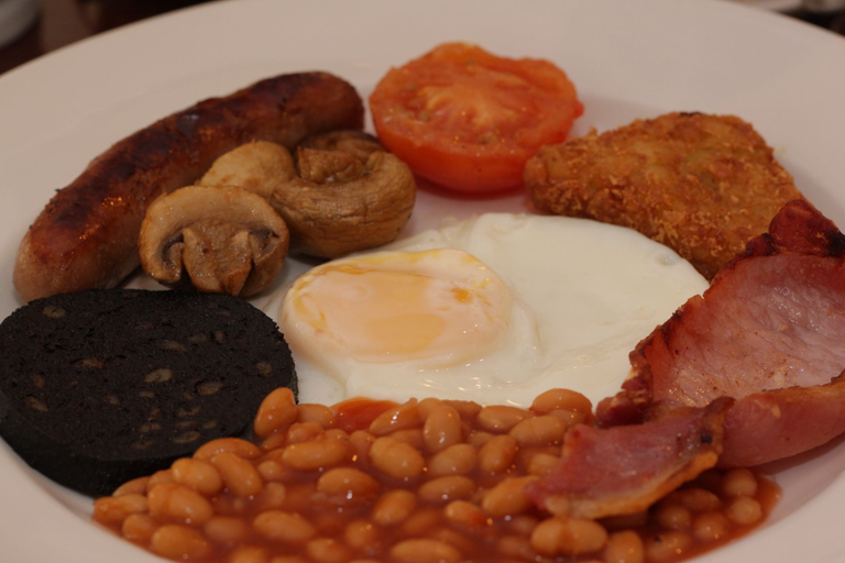 Food & Drinks 5, Abbey Grange Hotel, Warwickshire