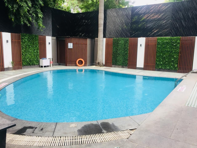 Sport & Beauty 2, Park Inn by Radisson New Delhi Lajpat Nagar, Delhi