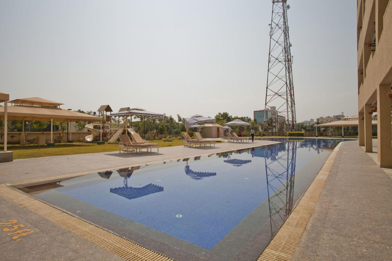 Sport & Beauty 3, St Laurn - The Spiritual Resort, Ahmadnagar