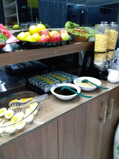 Food & Drinks 5, Alican 2 Hotel, Konak