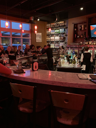 Food & Drinks 5, The Hotel Concord, Merrimack