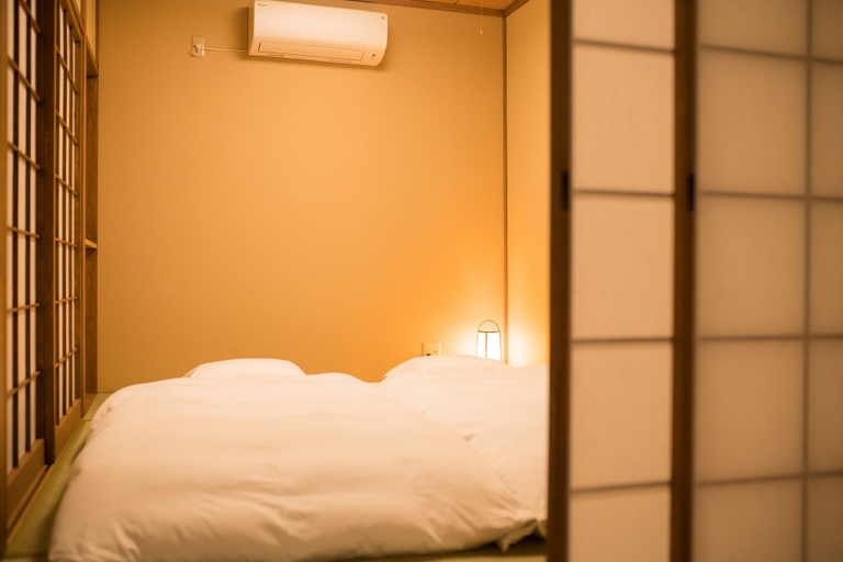 Bedroom 2, HARUKIYA Hanare, Osaka