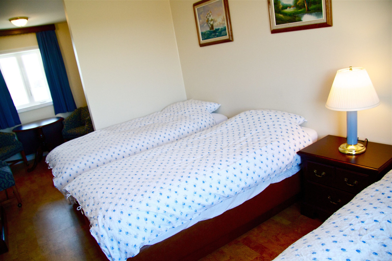 Bedroom 3, Hotel Vogar, Vatnsleysustrandarhreppur