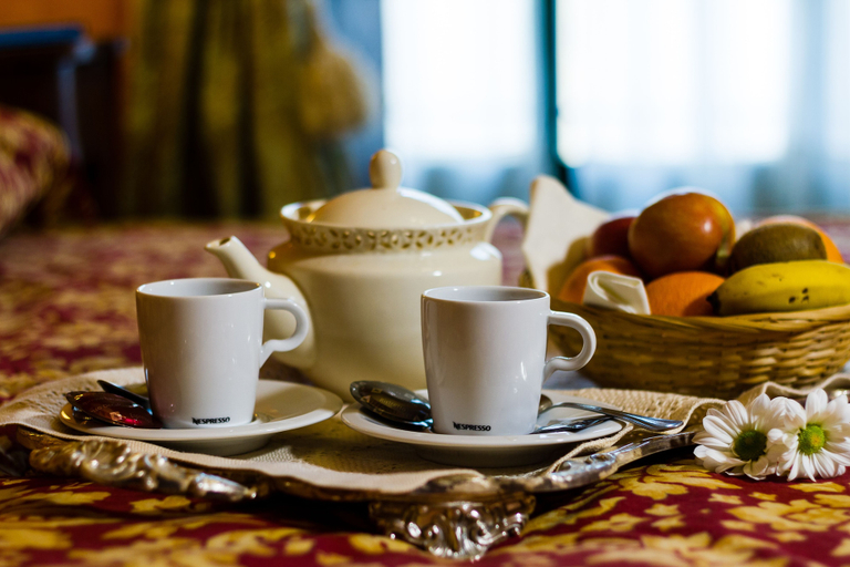 Food & Drinks 4, Granados Palacio Hotel Boutique, Sevilla