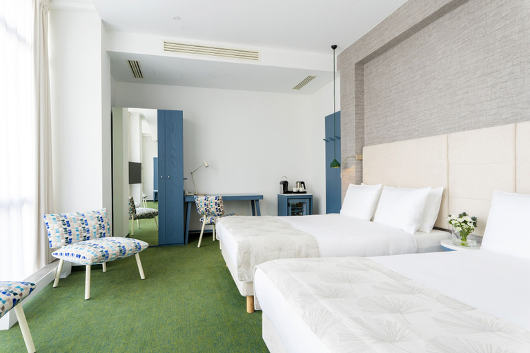Bedroom 3, Metropol, Warsaw