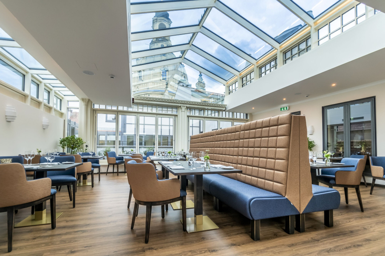 Food & Drinks 3, Suitess - An der Frauenkirche, Dresden