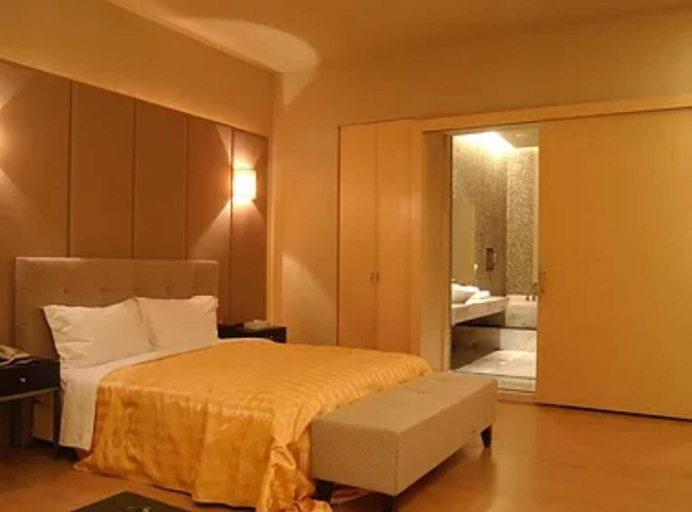 Bedroom 2, Hiye Motel, Yulin