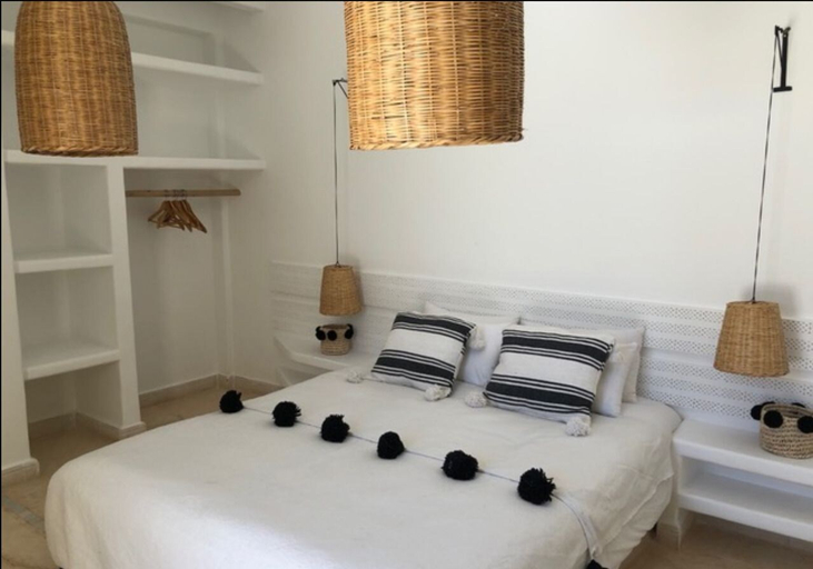 Bedroom 2, Villa Dar Kahina, Marrakech